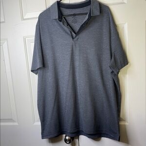 Champion Dark Gray Polo Shirt